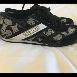 Coach sneakers